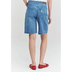 Women's Denim Shorts Tatuum Lene image-4