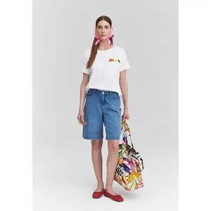Women's Denim Shorts Tatuum Lene image-3