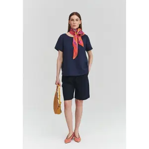 Women's linen shorts Tatuum Marta image-2