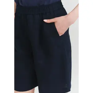 Women's linen shorts Tatuum Marta image-4