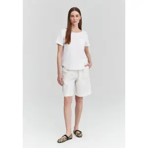 Women's linen shorts Tatuum Marta 1 image-1
