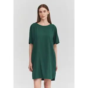 Abito t-shirt in lyocell donna Tatuum Leora 1 image-1