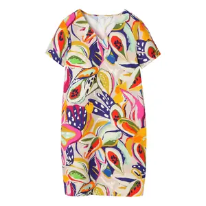Women's dress Tatuum Corsi 1 image-0