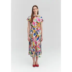 Women's shirt dress Tatuum Nicoletta image-1
