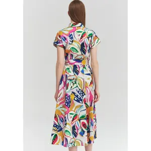 Women's shirt dress Tatuum Nicoletta image-2