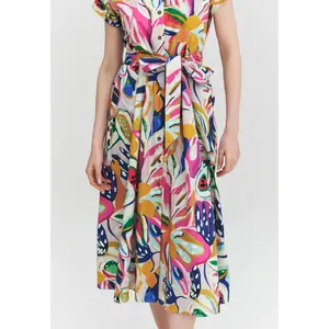 Women's shirt dress Tatuum Nicoletta image-3