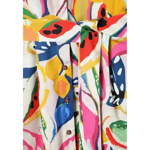 Women's shirt dress Tatuum Nicoletta image-4