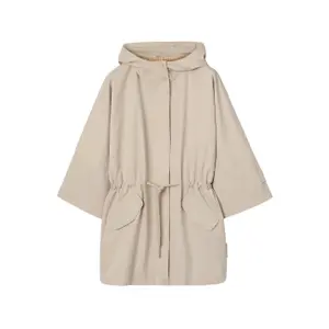 Women's hooded parka Tatuum Weli