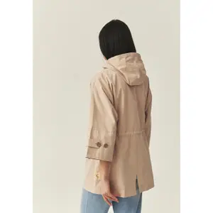 Women's hooded parka Tatuum Weli image-2