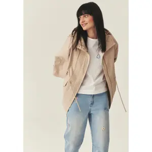 Women's hooded parka Tatuum Weli image-3