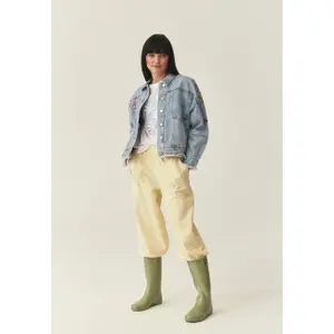 Women's denim jacket Tatuum Waratika image-2