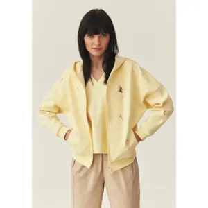 Women's hooded sweatshirt Tatuum Wing image-1