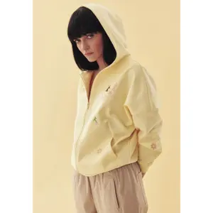 Women's hooded sweatshirt Tatuum Wing image-3