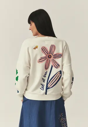 Pullover Damen Tatuum Risaf image-3