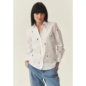Langarmshirt Damen Tatuum Edina image-1