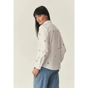 Langarmshirt Damen Tatuum Edina image-3