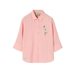 Langarmshirt Damen Tatuum Susana image-0