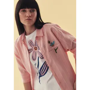Langarmshirt Damen Tatuum Susana image-4