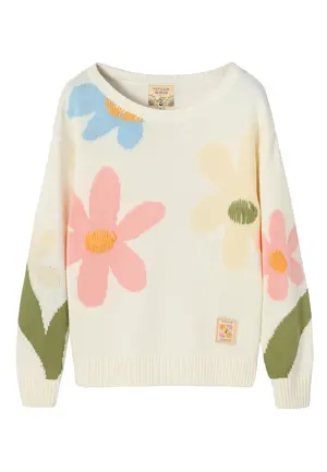 Woman sweater Tatuum May image-0