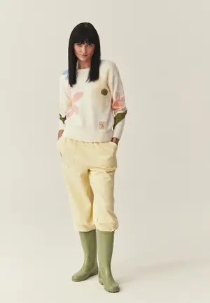 Woman sweater Tatuum May image-2