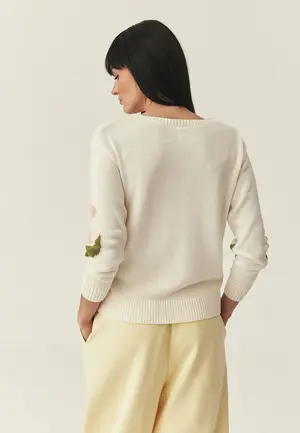 Woman sweater Tatuum May image-4