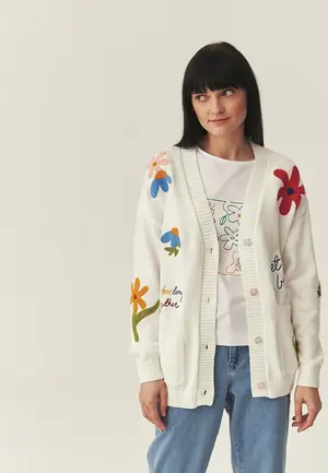 Women's cardigan Tatuum Slavio image-1