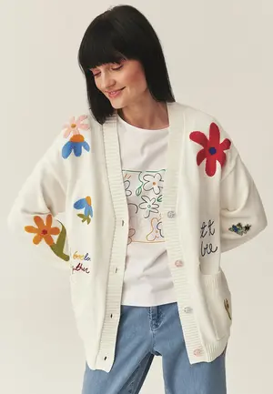 Women's cardigan Tatuum Slavio image-2