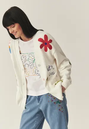 Women's cardigan Tatuum Slavio image-4