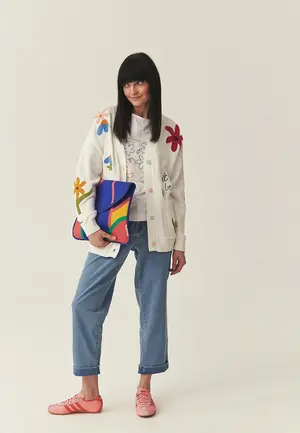 Women's cardigan Tatuum Slavio image-3