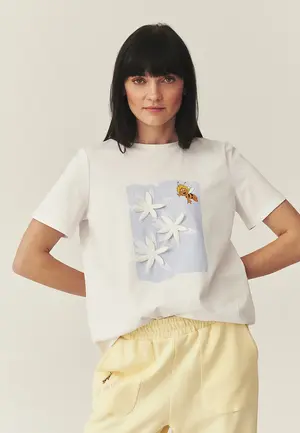 T-shirt da donna Tatuum Atono 3 image-2