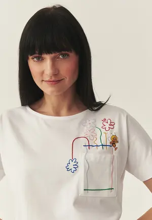 Women's T-shirt Tatuum Laliso image-3