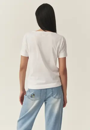 Women's T-shirt Tatuum Laliso image-2