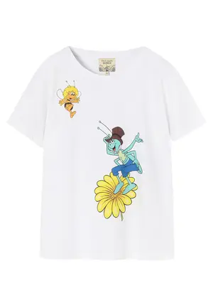 T-shirt da donna Tatuum Carla 1 image-0