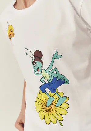 T-shirt da donna Tatuum Carla 1 image-4
