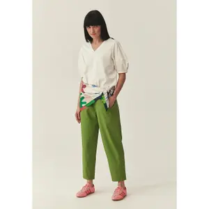 Wide Leg Trousers Women Tatuum Serdi 1 image-3