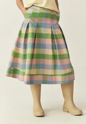 Women's skirt Tatuum Taftiko 3 image-4
