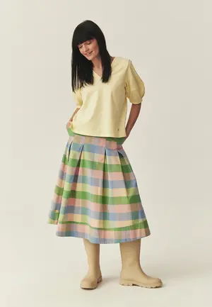 Women's skirt Tatuum Taftiko 3 image-1