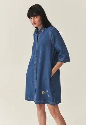 Women's dress Tatuum Taja image-4