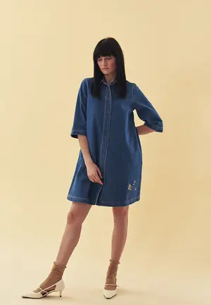 Women's dress Tatuum Taja image-2