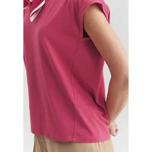 Cotton Blouse Women's Tatuum Frama image-4