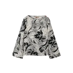 Camicia in lino donna Tatuum Zarita