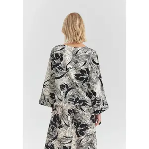 Camicia in lino donna Tatuum Zarita image-3