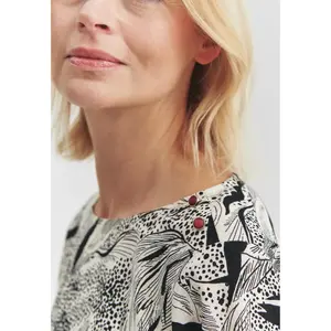Camicia in lino donna Tatuum Zarita image-4