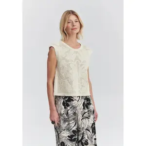 Cotton Blouse Women's Tatuum Mista image-1