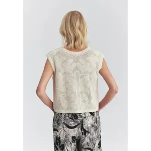 Cotton Blouse Women's Tatuum Mista image-4