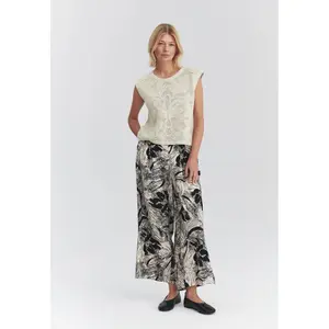 Cotton Blouse Women's Tatuum Mista image-2