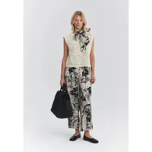 Cotton Blouse Women's Tatuum Mista image-3