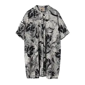 Women's cotton shirt Tatuum Mizu image-0