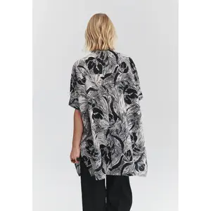 Women's cotton shirt Tatuum Mizu image-3