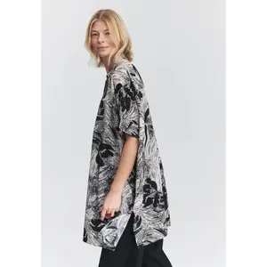 Women's cotton shirt Tatuum Mizu image-2